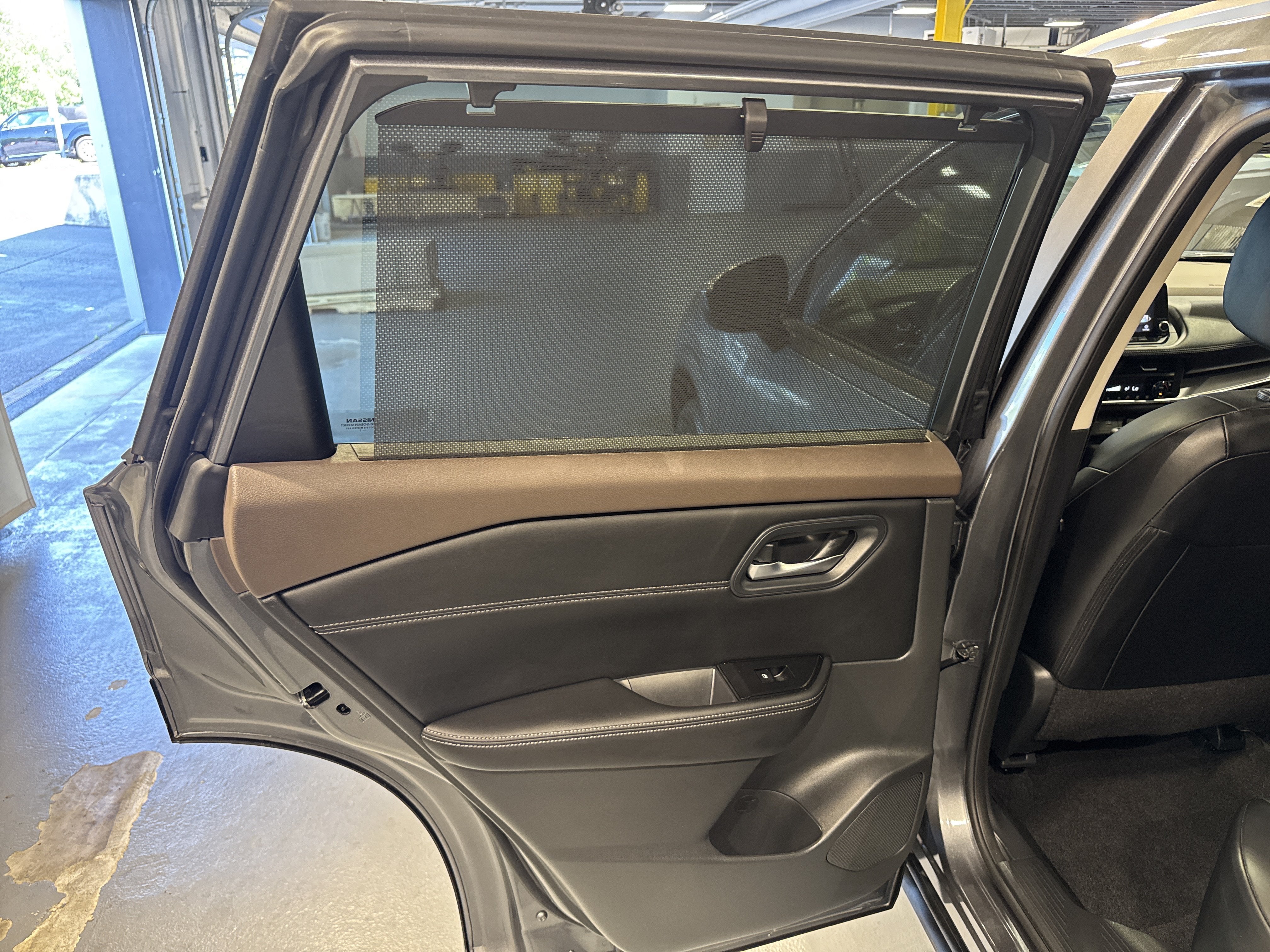 2023 Nissan Rogue SV W/Premium Package