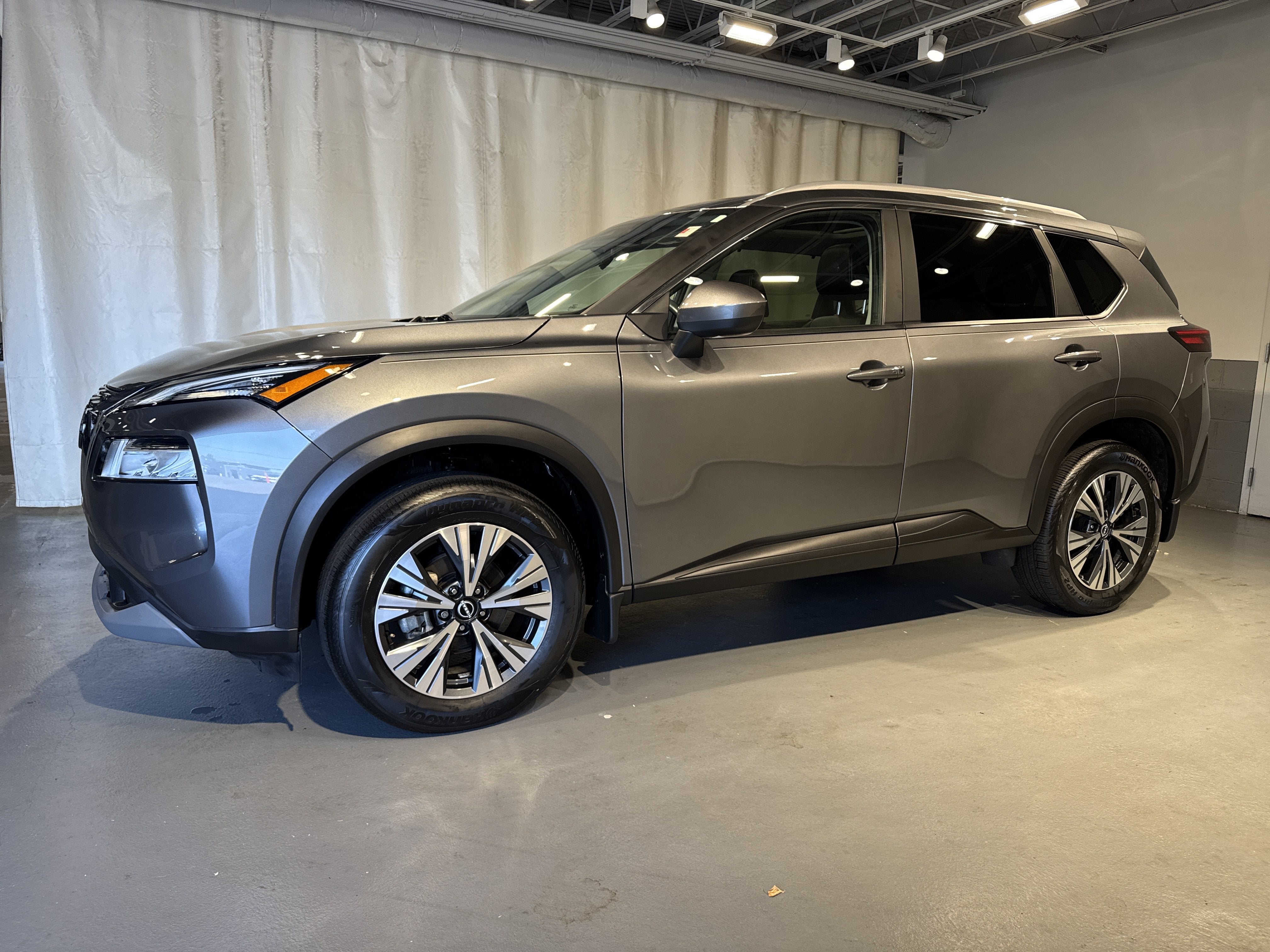 2023 Nissan Rogue SV W/Premium Package