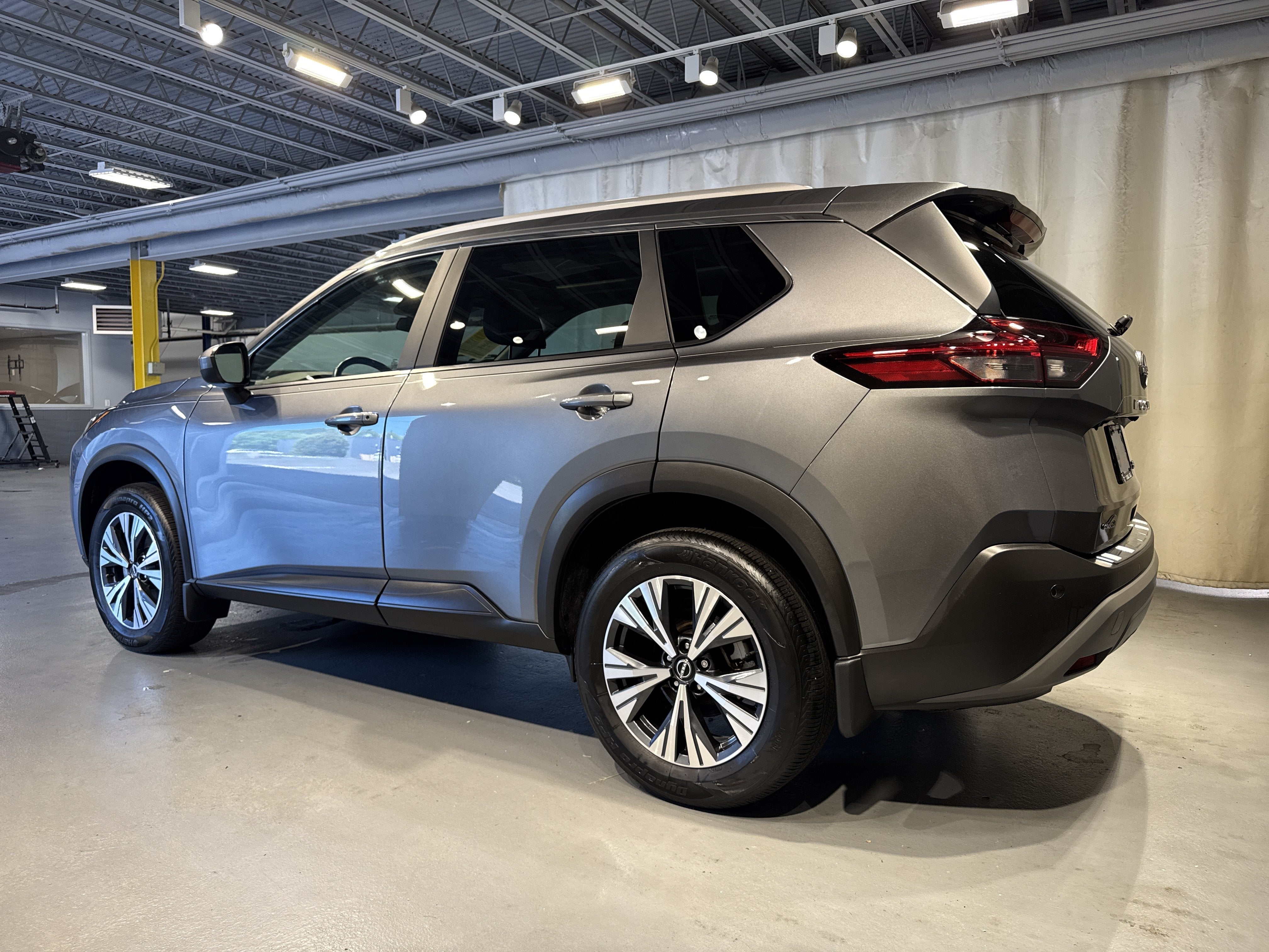 2023 Nissan Rogue SV W/Premium Package