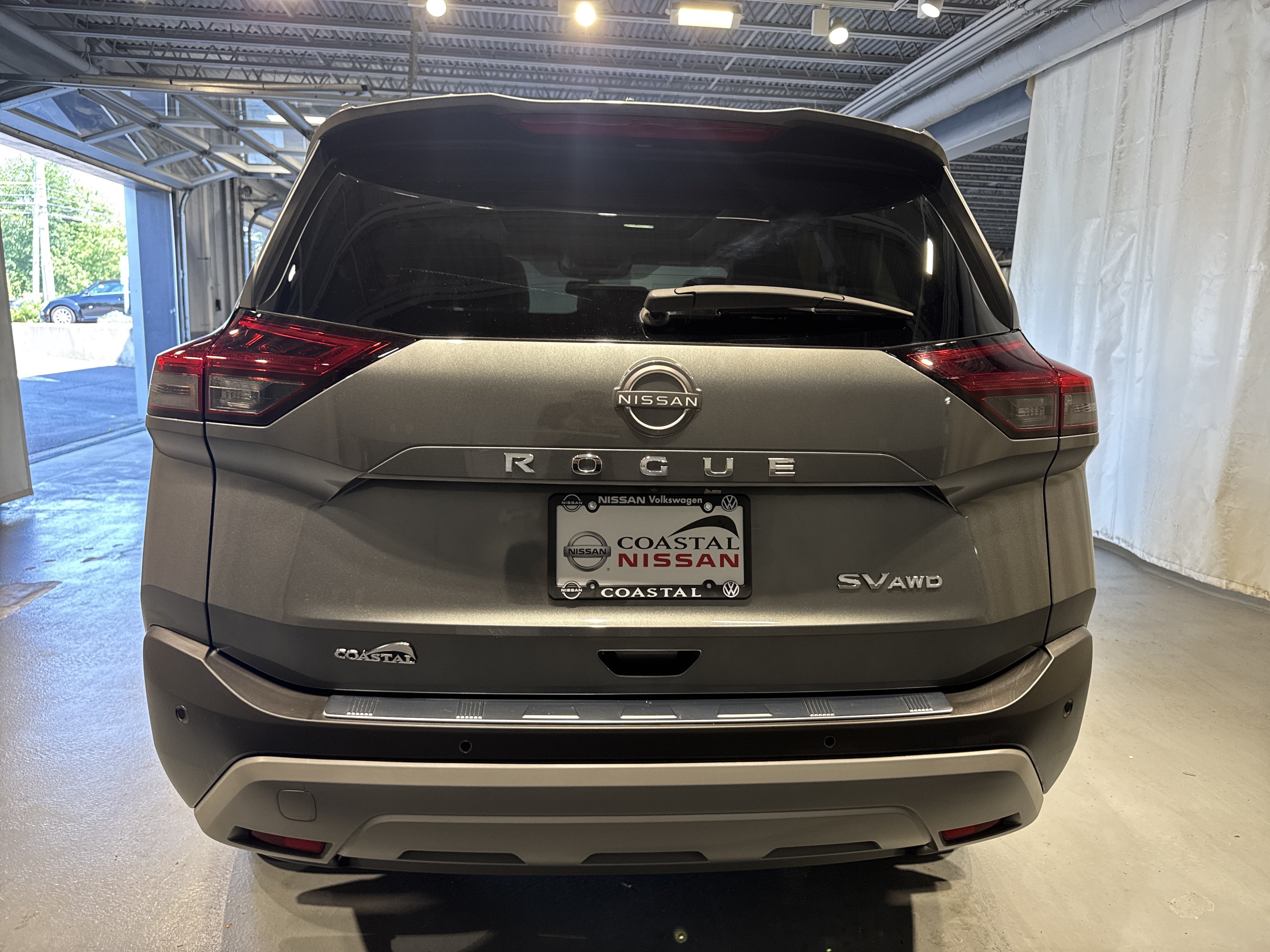 2023 Nissan Rogue SV W/Premium Package