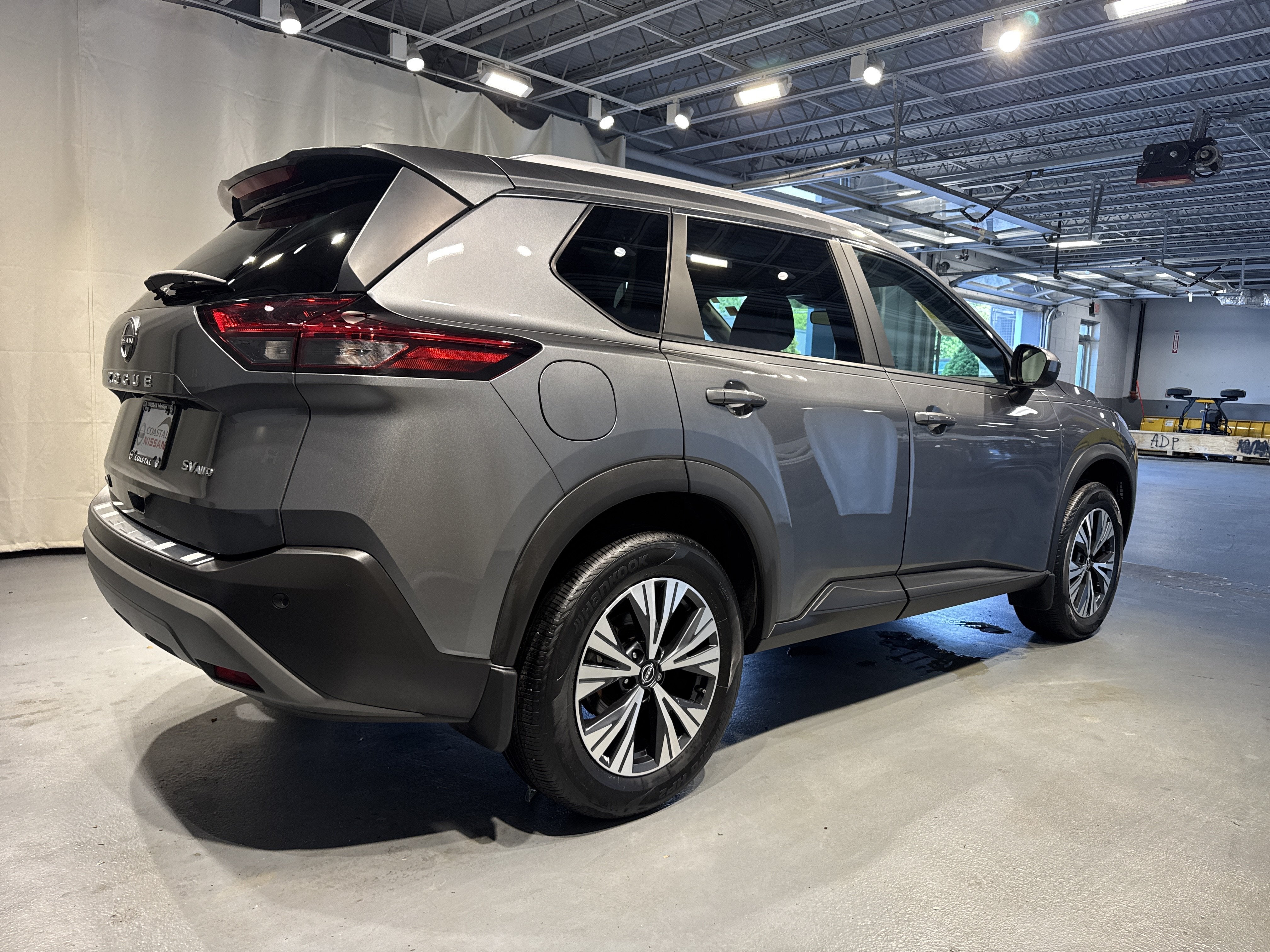 2023 Nissan Rogue SV W/Premium Package