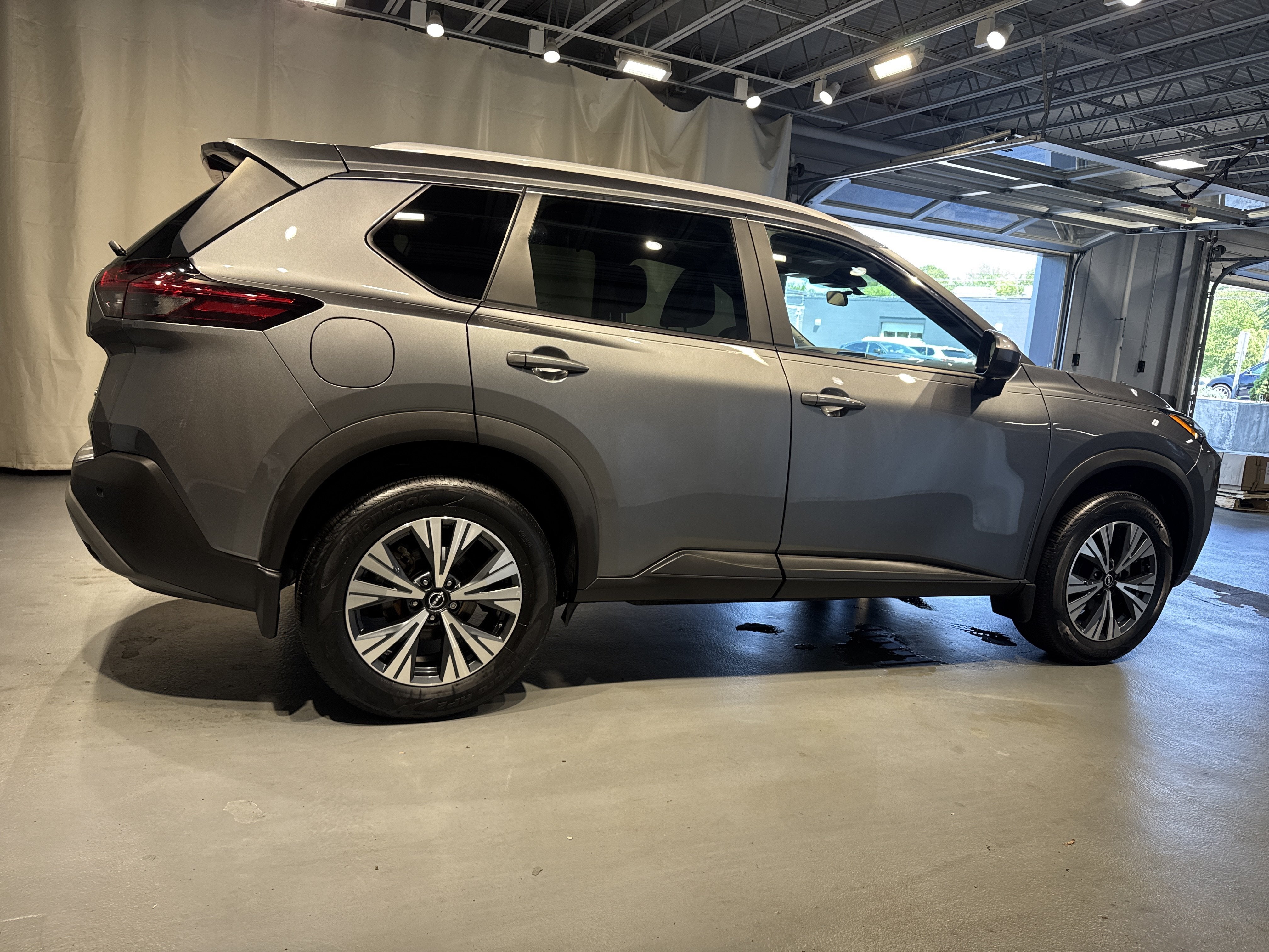 2023 Nissan Rogue SV W/Premium Package