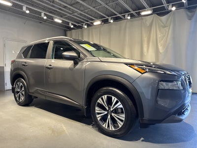 2023 Nissan Rogue SV W/Premium Package