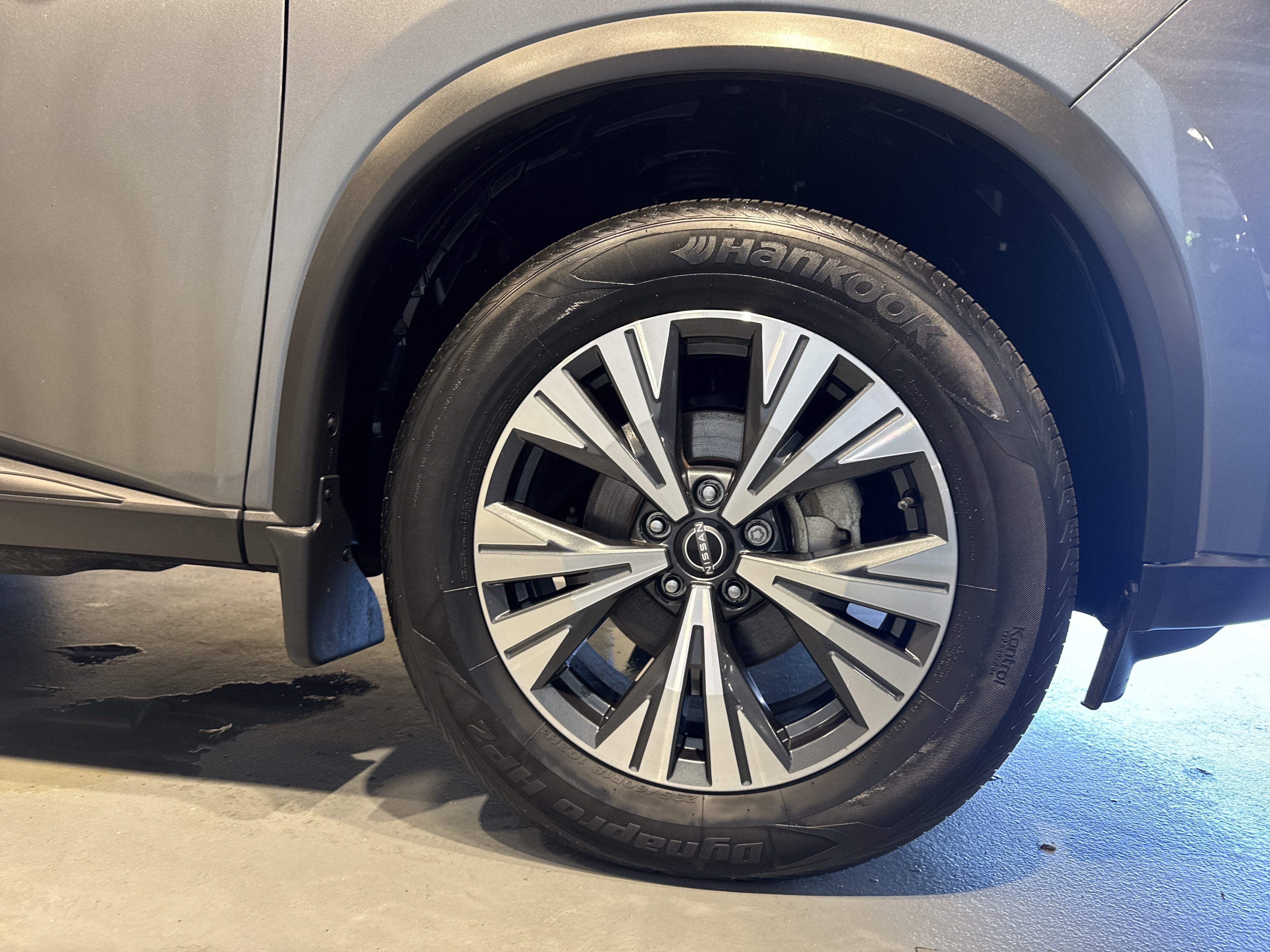 2023 Nissan Rogue SV W/Premium Package