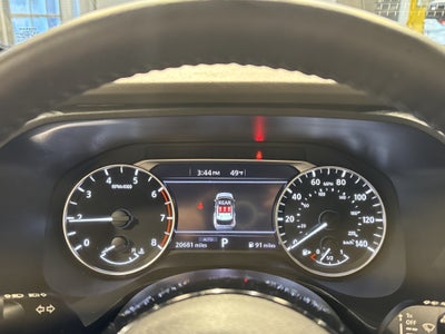2023 Nissan Rogue SV W/Premium Package