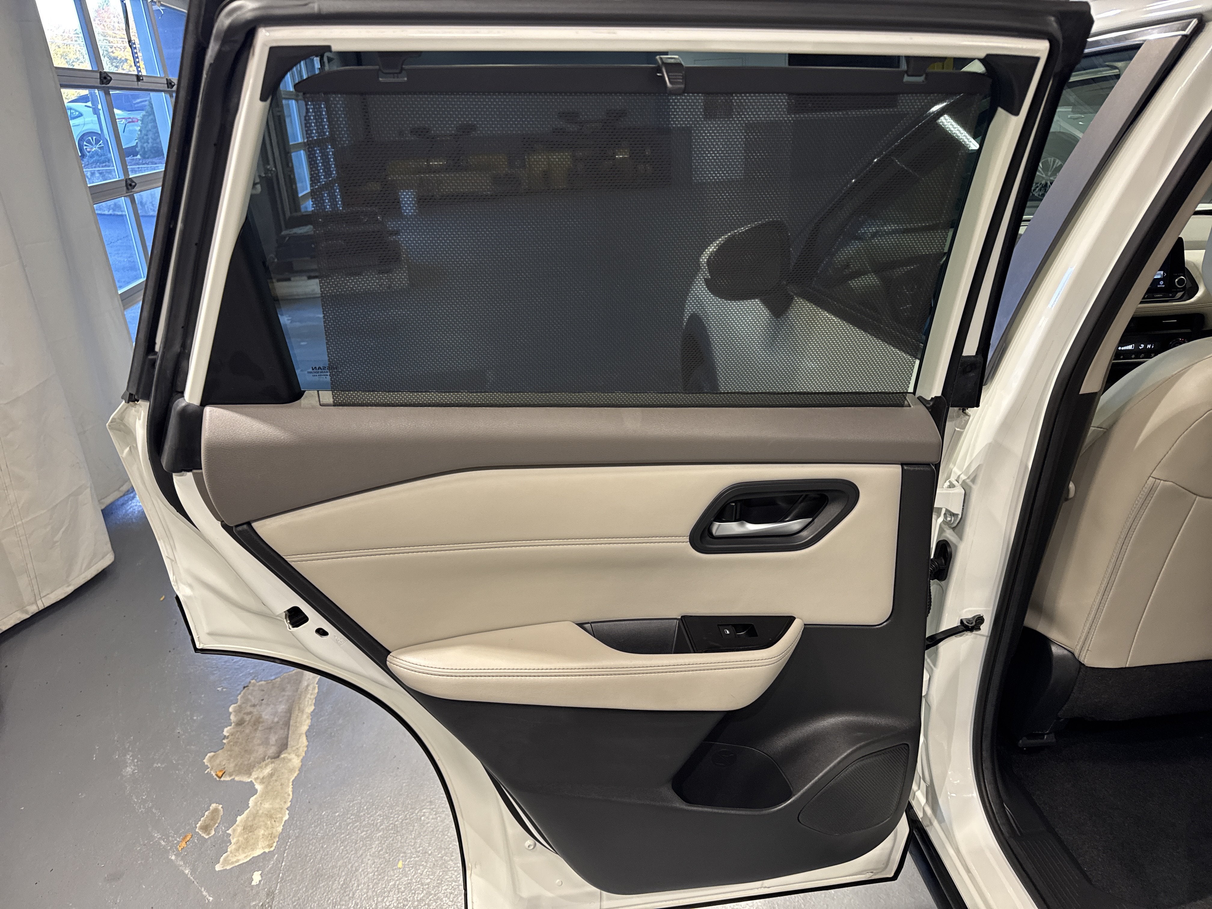 2023 Nissan Rogue SV W/Premium Package