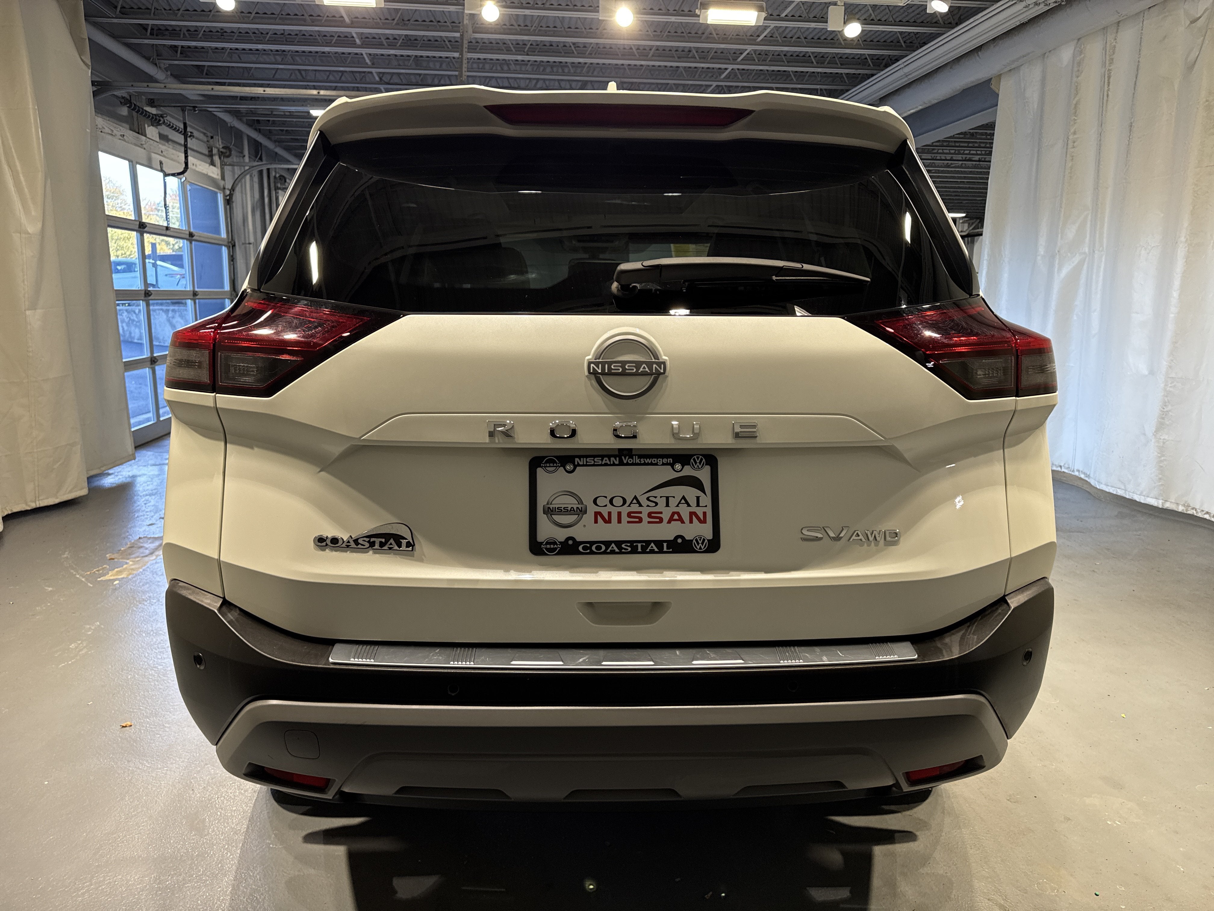 2023 Nissan Rogue SV W/Premium Package