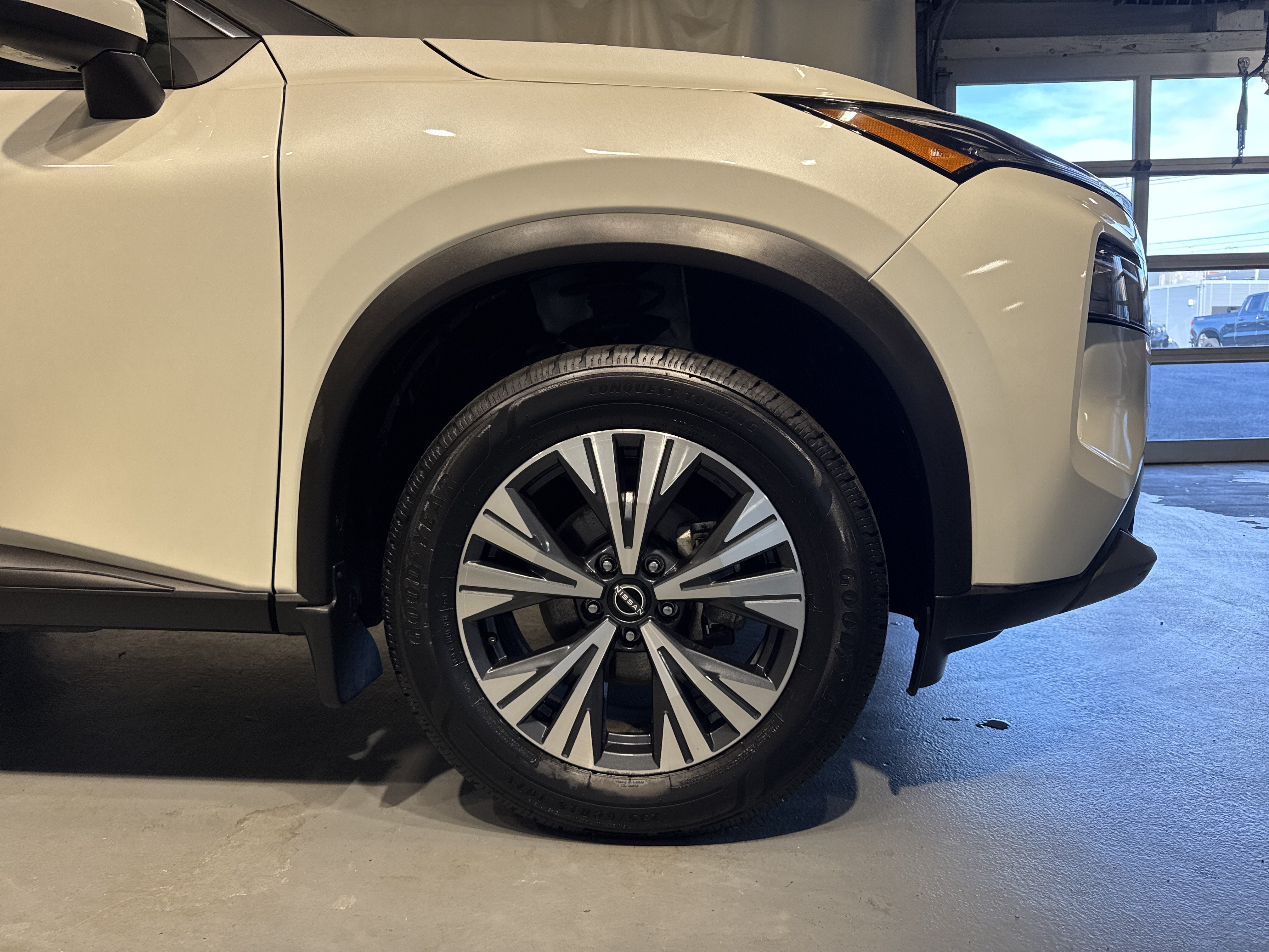 2023 Nissan Rogue SV W/Premium Package