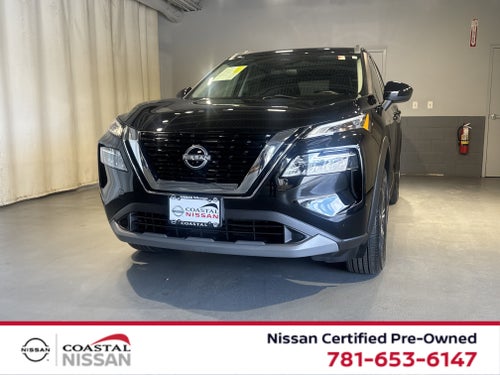 2023 Nissan Rogue SV W/Premium Package