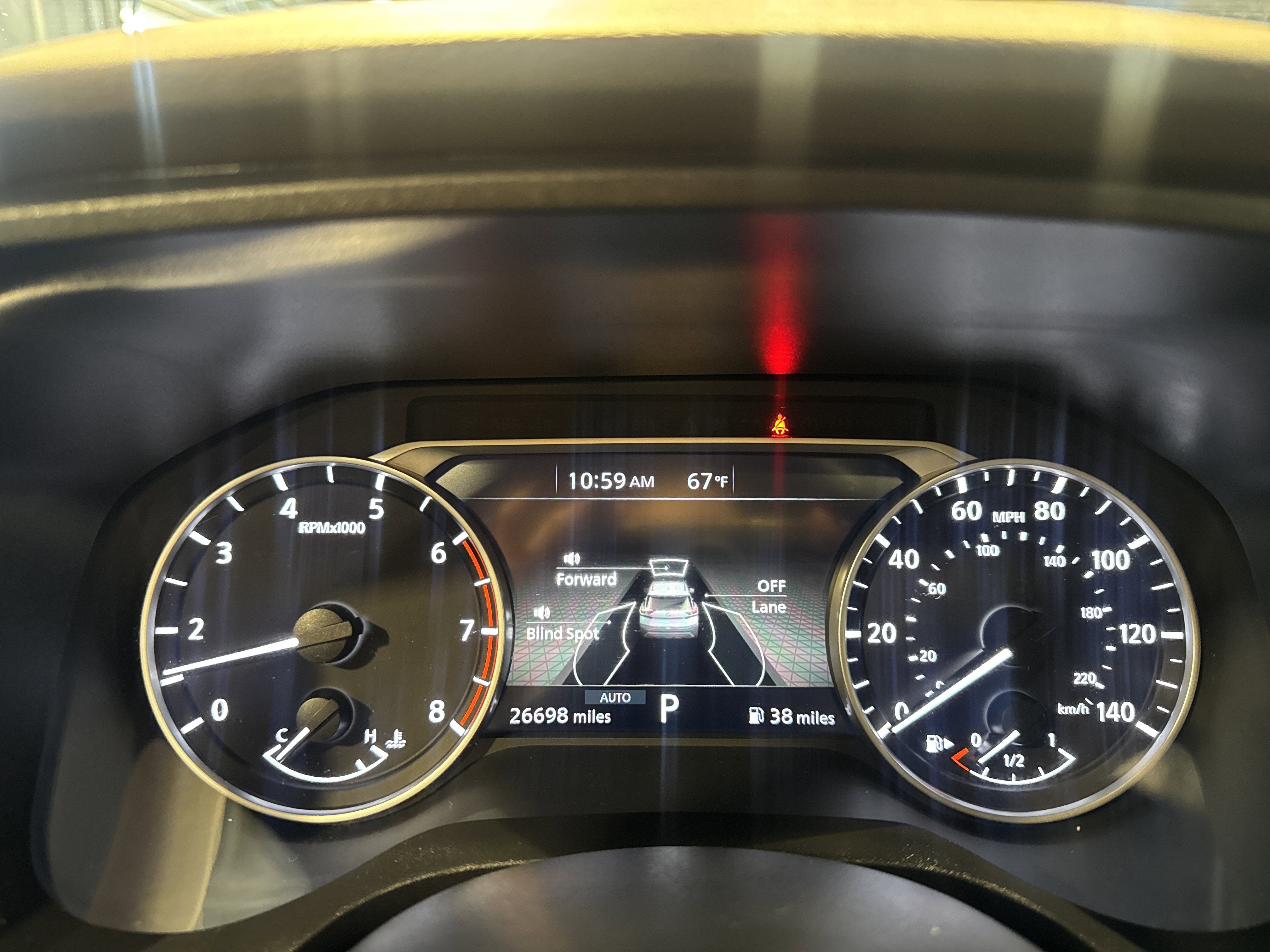 2023 Nissan Rogue SV W/Premium Package
