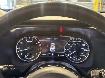 2023 Nissan Rogue SV W/Premium Package
