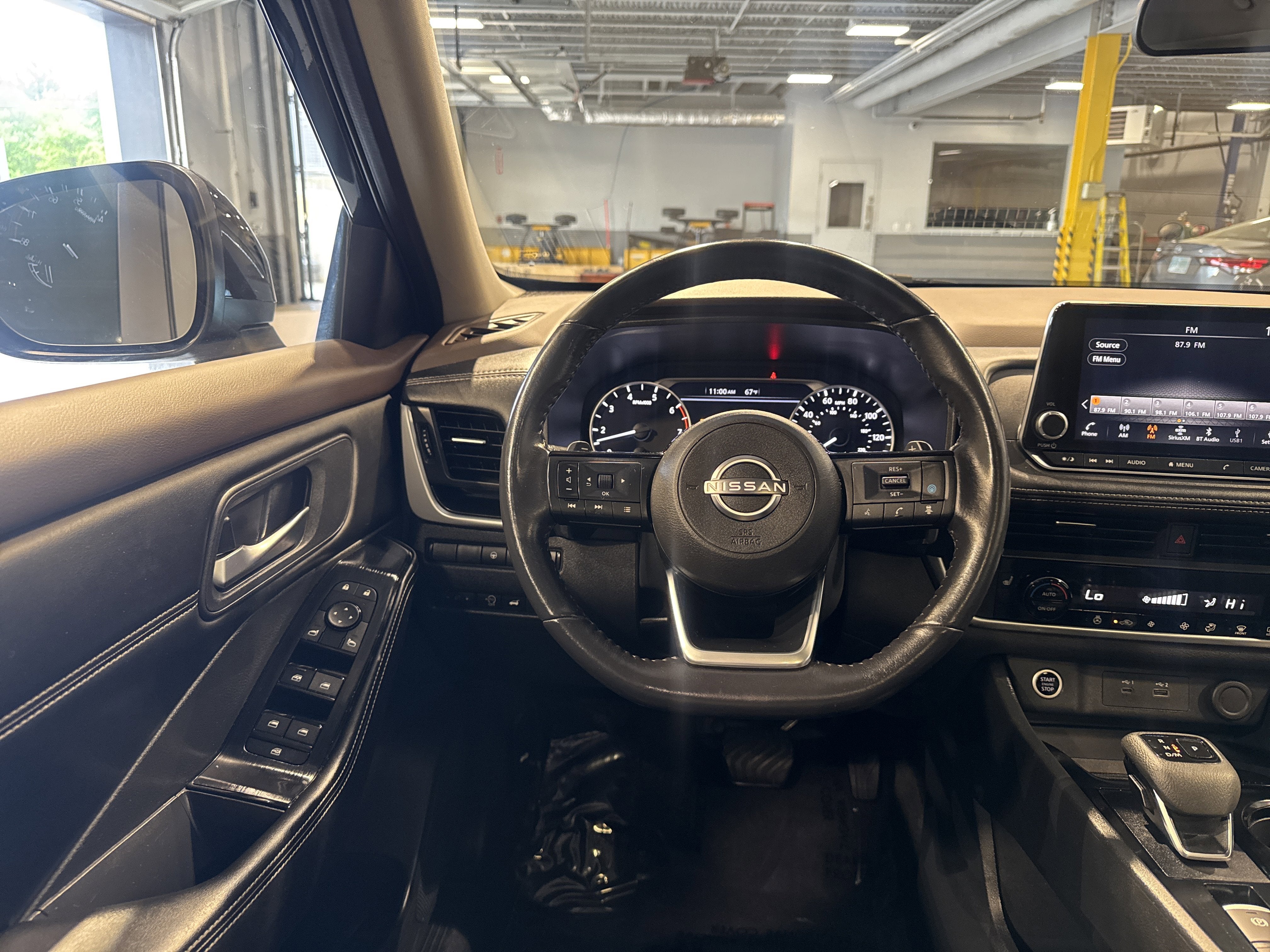 2023 Nissan Rogue SV W/Premium Package