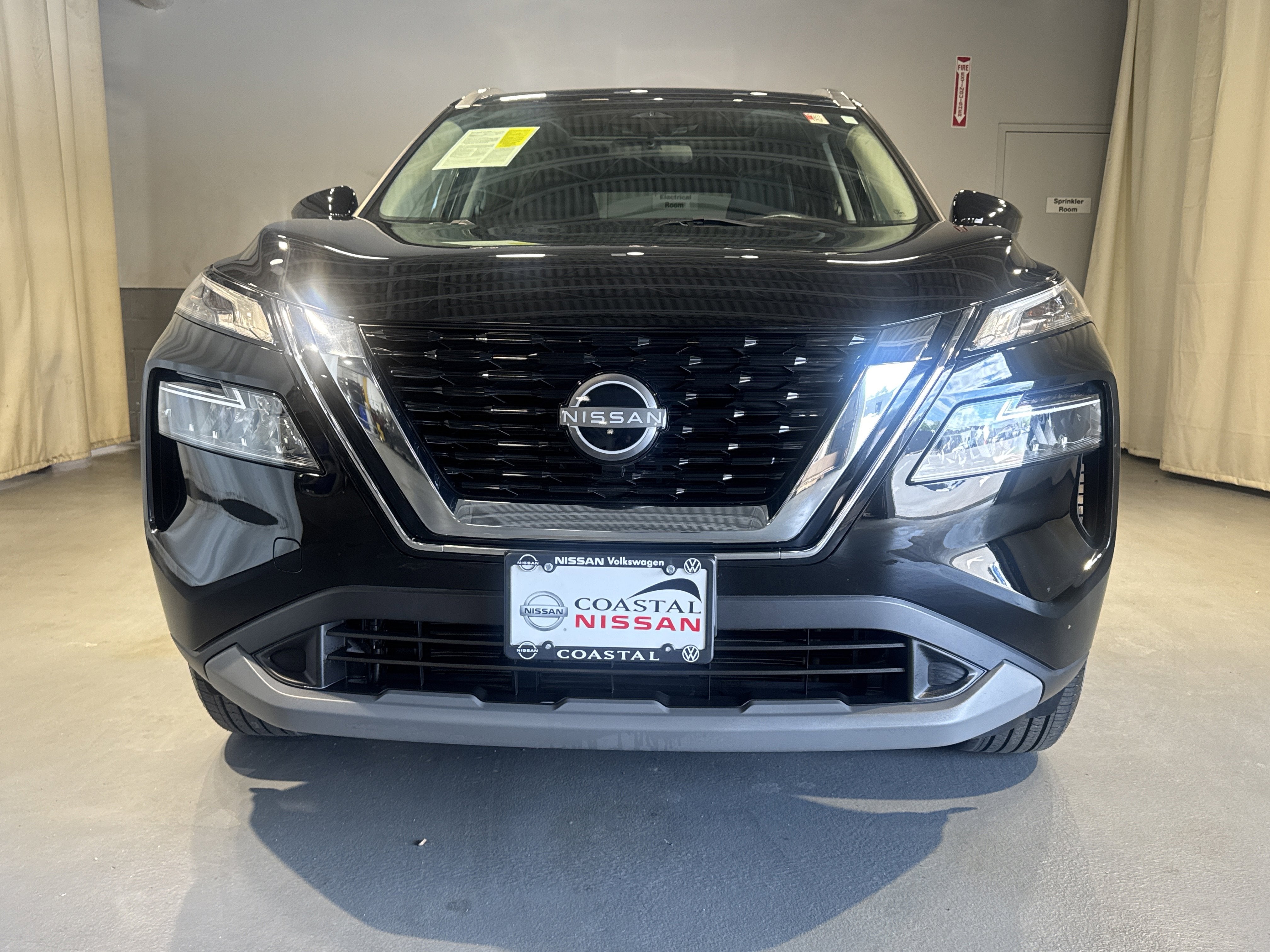 2023 Nissan Rogue SV W/Premium Package