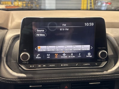2023 Nissan Rogue SV W/Premium Package