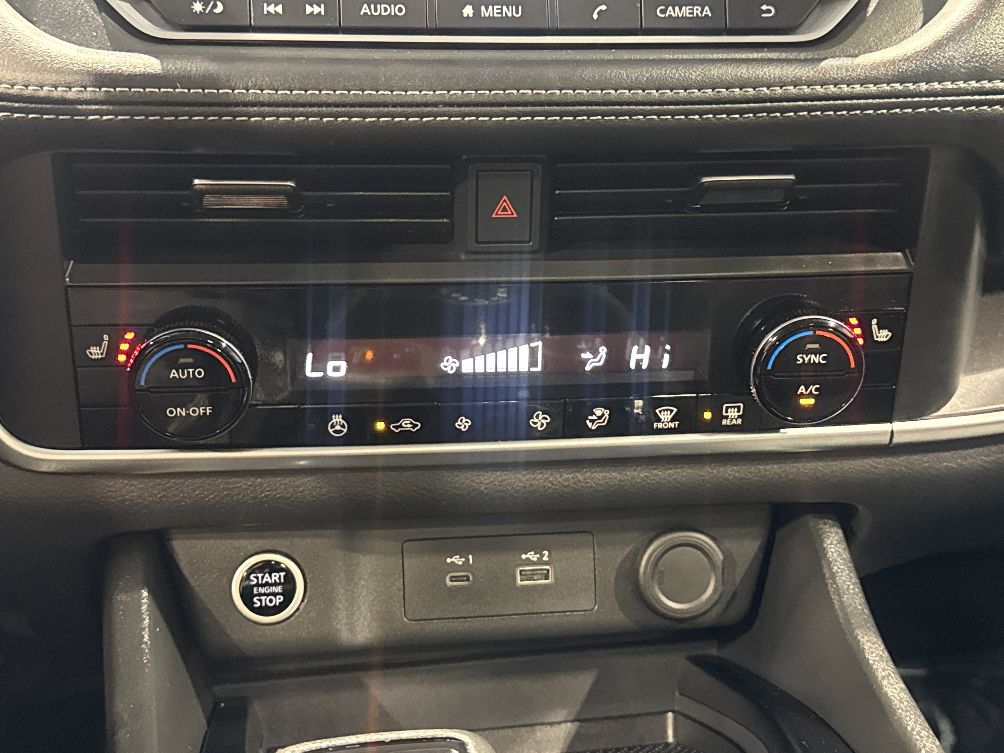 2023 Nissan Rogue SV W/Premium Package