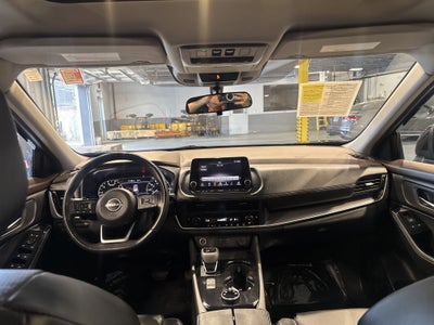 2023 Nissan Rogue SV W/Premium Package