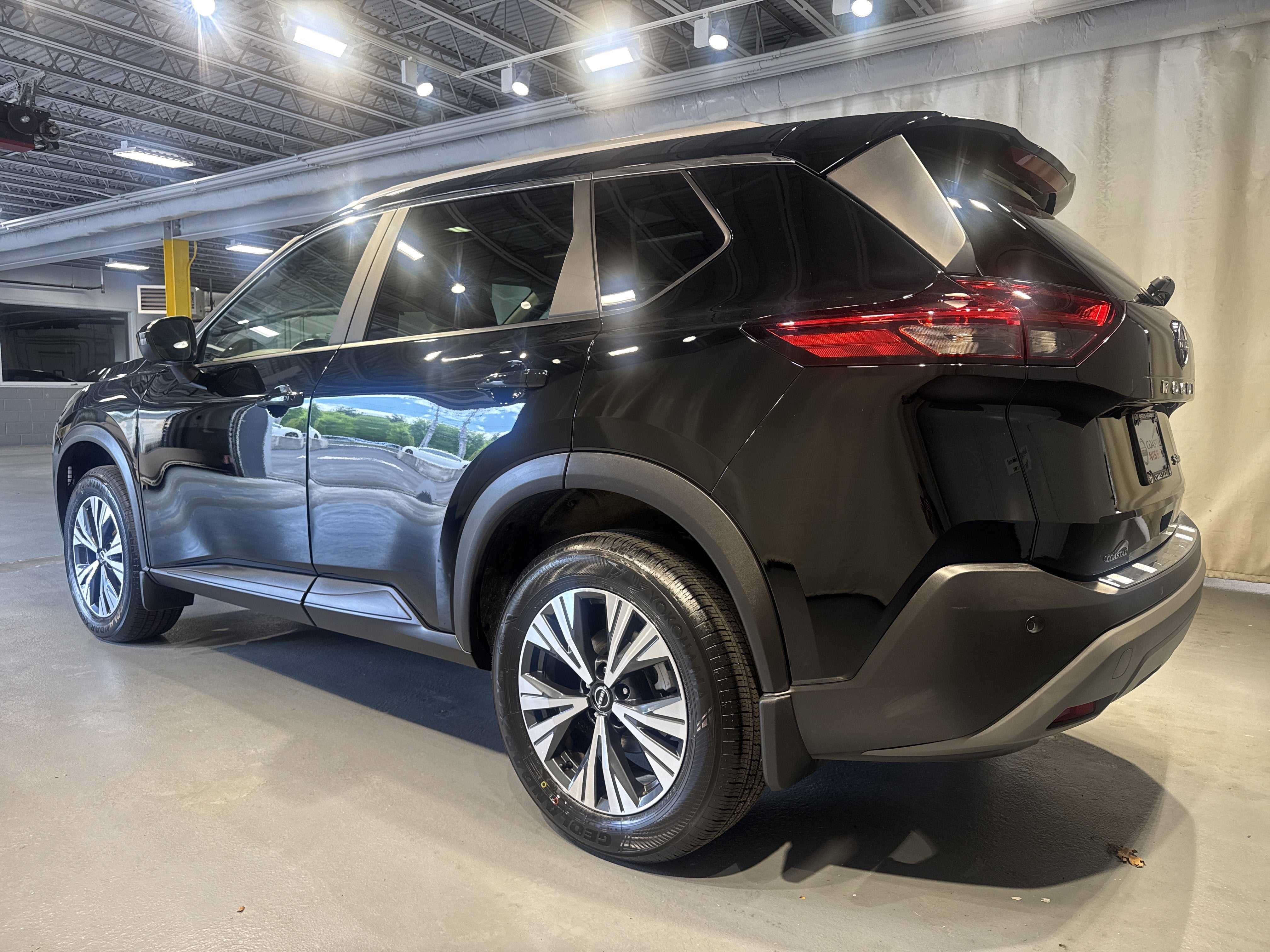 2023 Nissan Rogue SV W/Premium Package