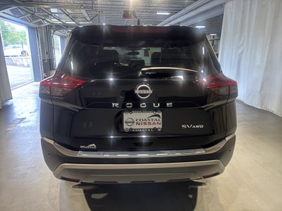 2023 Nissan Rogue SV W/Premium Package