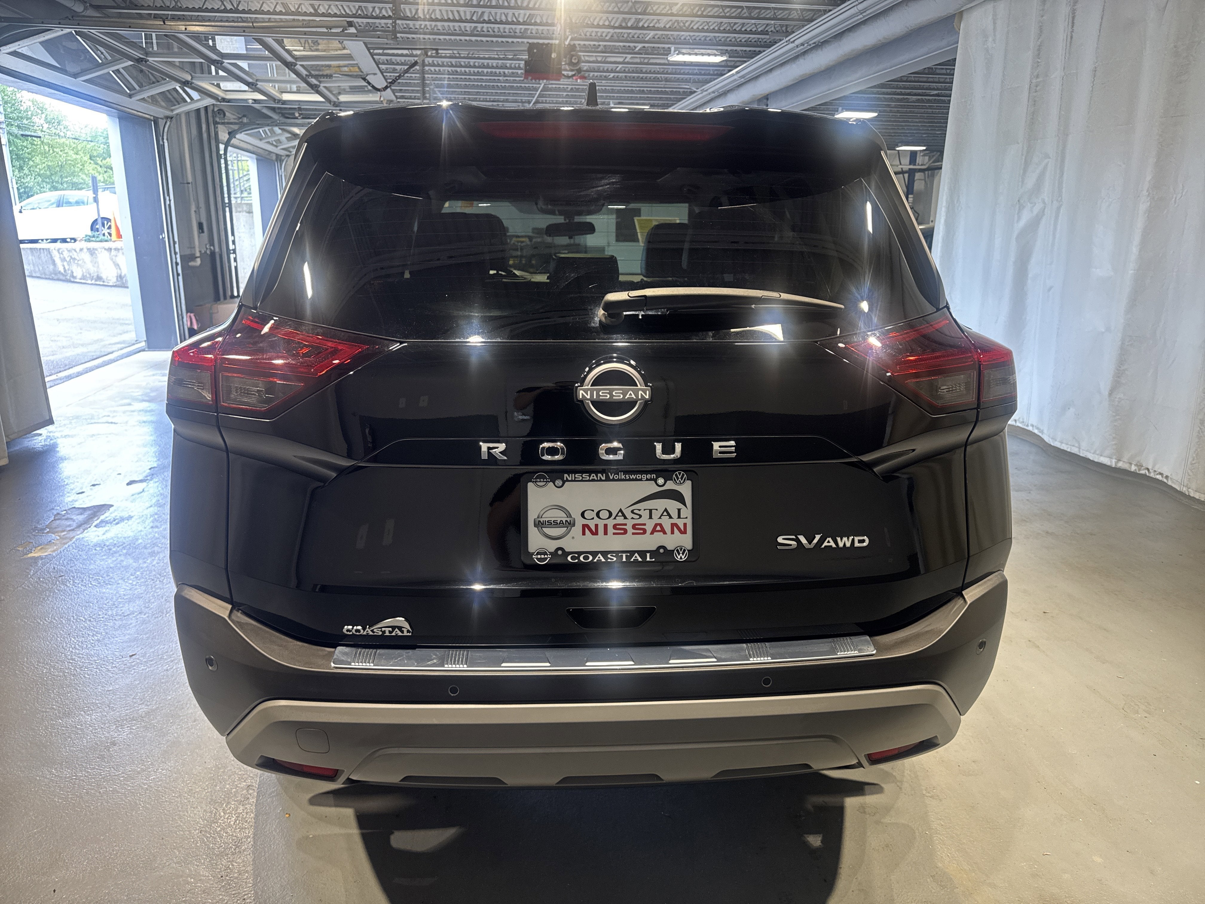 2023 Nissan Rogue SV W/Premium Package