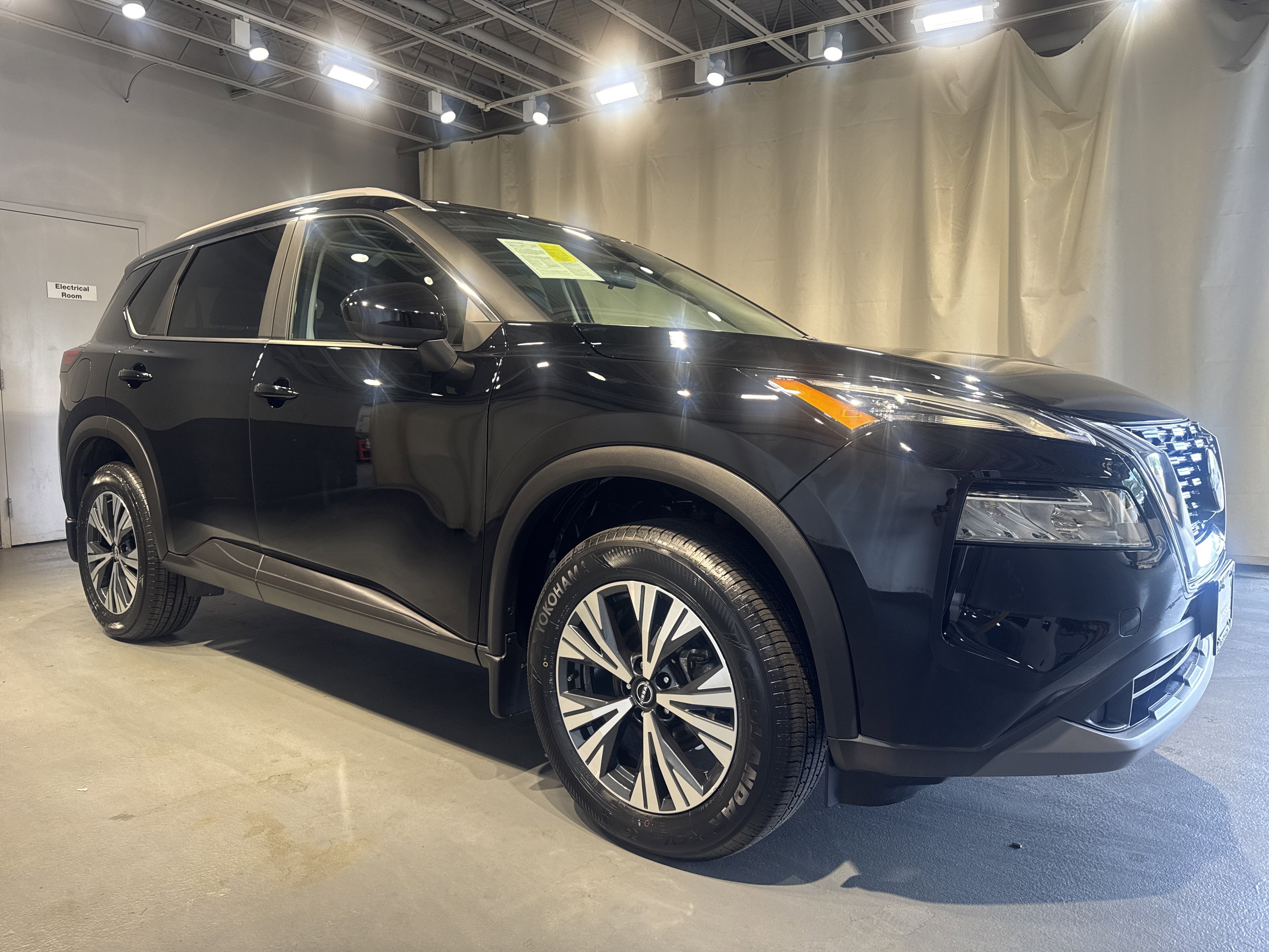 2023 Nissan Rogue SV W/Premium Package