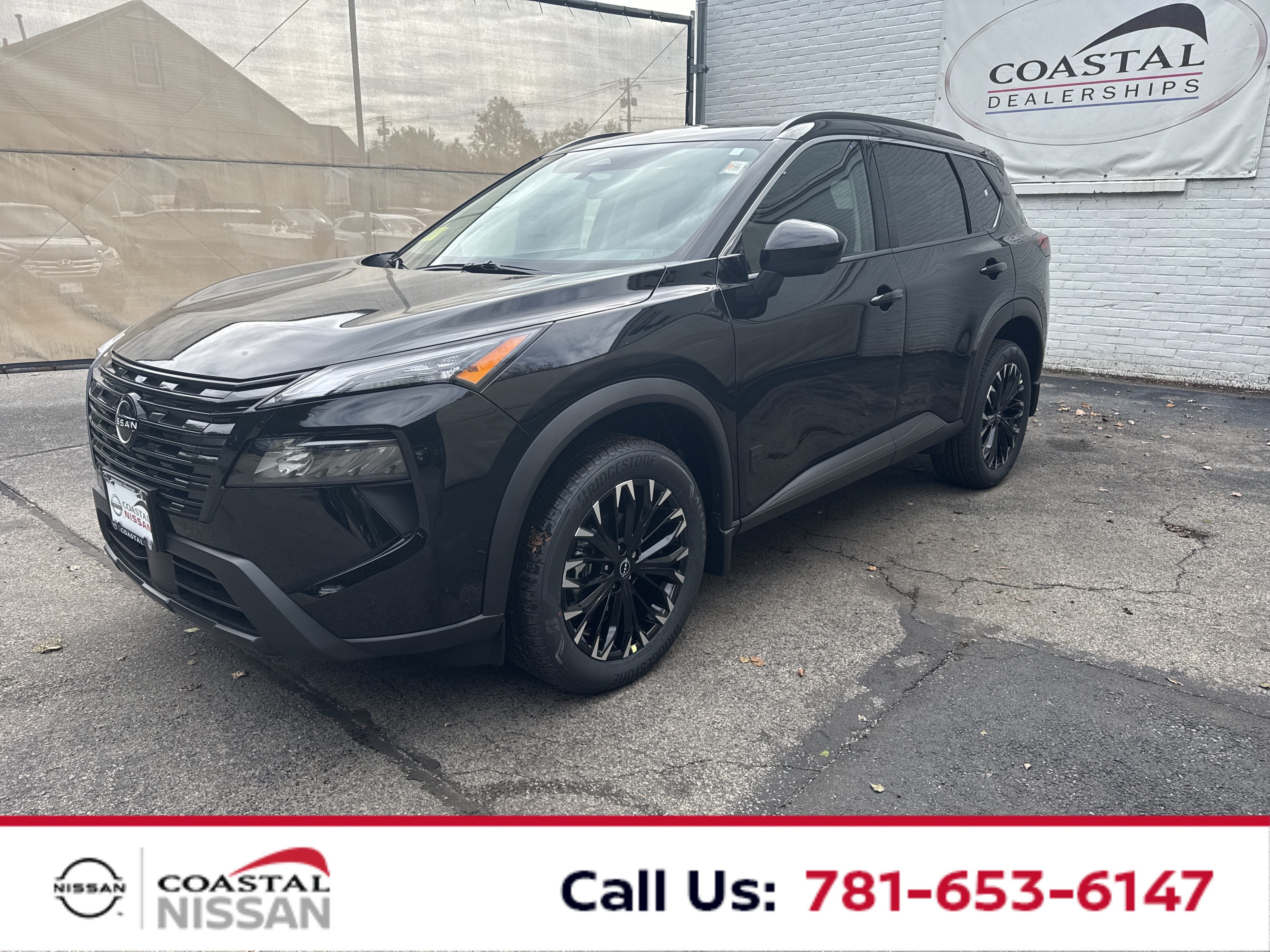 2027 Nissan Rogue Dark Armor
