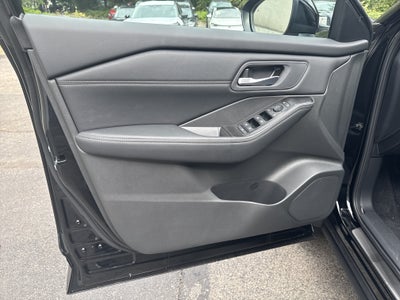 2027 Nissan Rogue Dark Armor