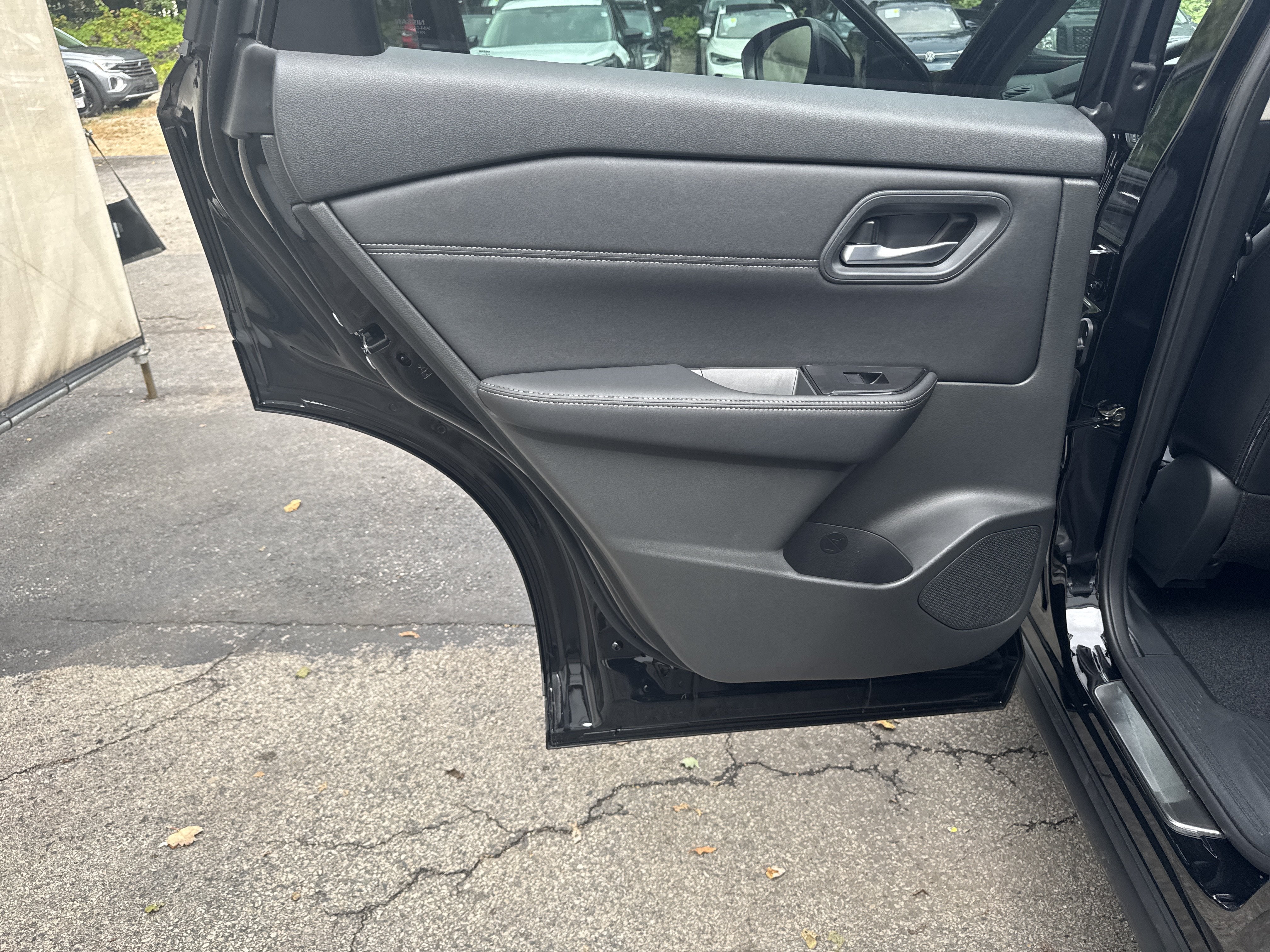 2027 Nissan Rogue Dark Armor