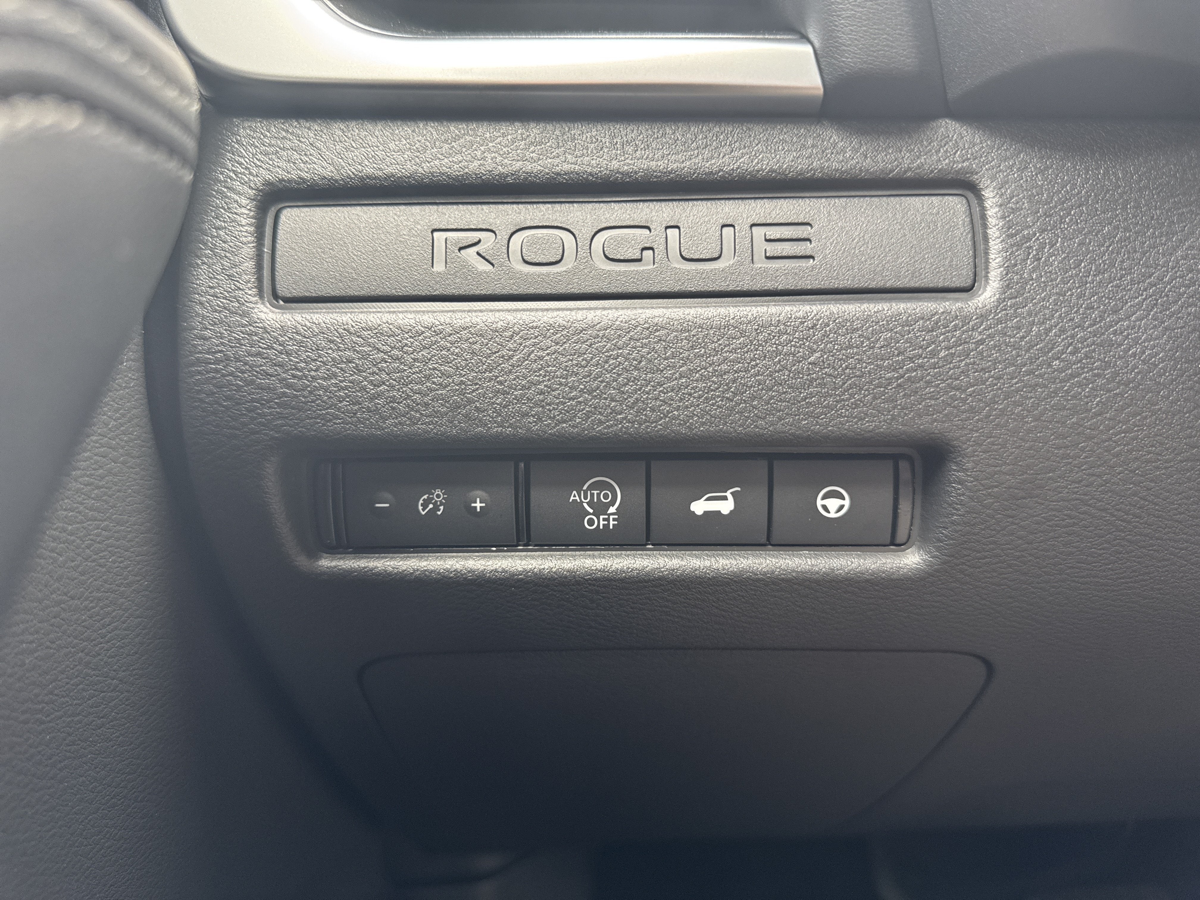 2027 Nissan Rogue Dark Armor