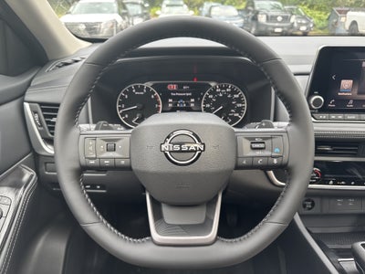 2027 Nissan Rogue Dark Armor