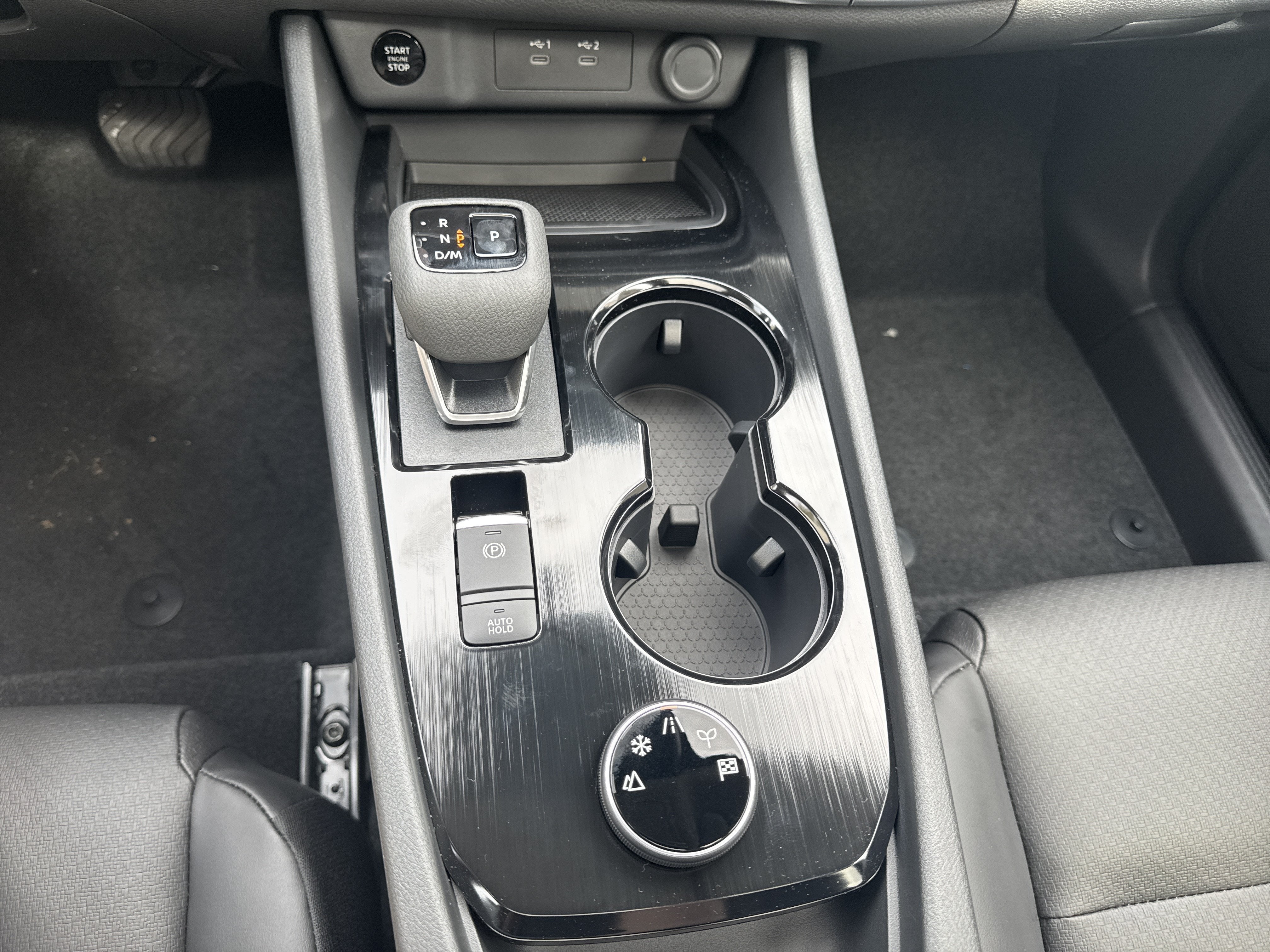2027 Nissan Rogue Dark Armor