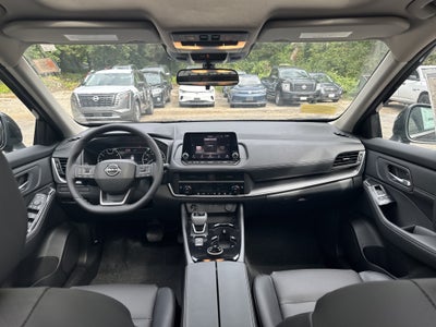 2027 Nissan Rogue Dark Armor