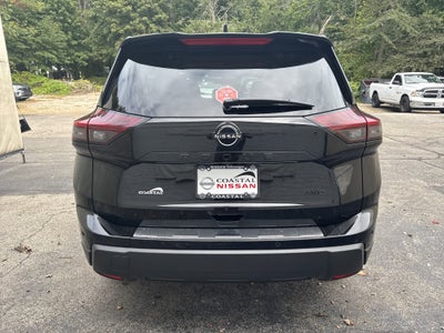 2027 Nissan Rogue Dark Armor