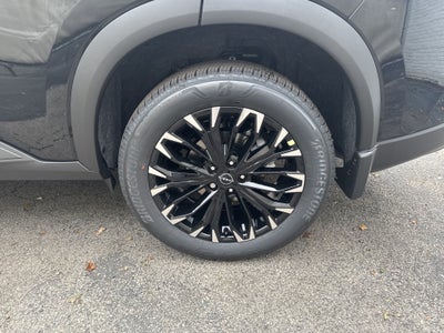 2027 Nissan Rogue Dark Armor