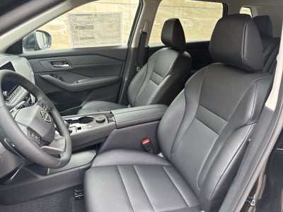 2027 Nissan Rogue Dark Armor