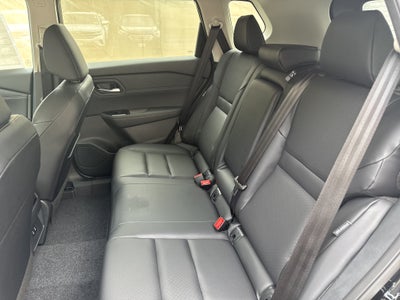 2027 Nissan Rogue Dark Armor