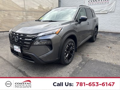 2027 Nissan Rogue Dark Armor