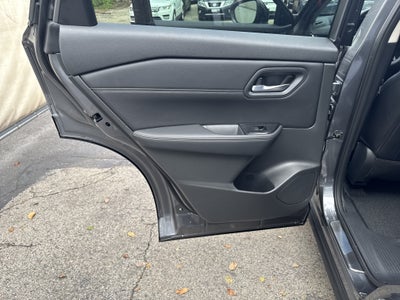 2027 Nissan Rogue Dark Armor