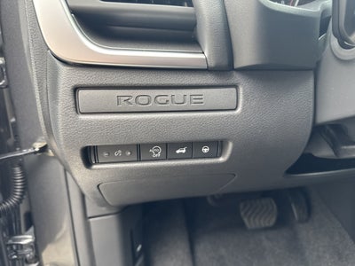 2027 Nissan Rogue Dark Armor