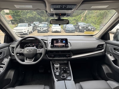 2027 Nissan Rogue Dark Armor