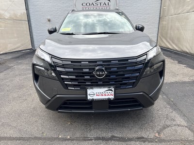 2027 Nissan Rogue Dark Armor
