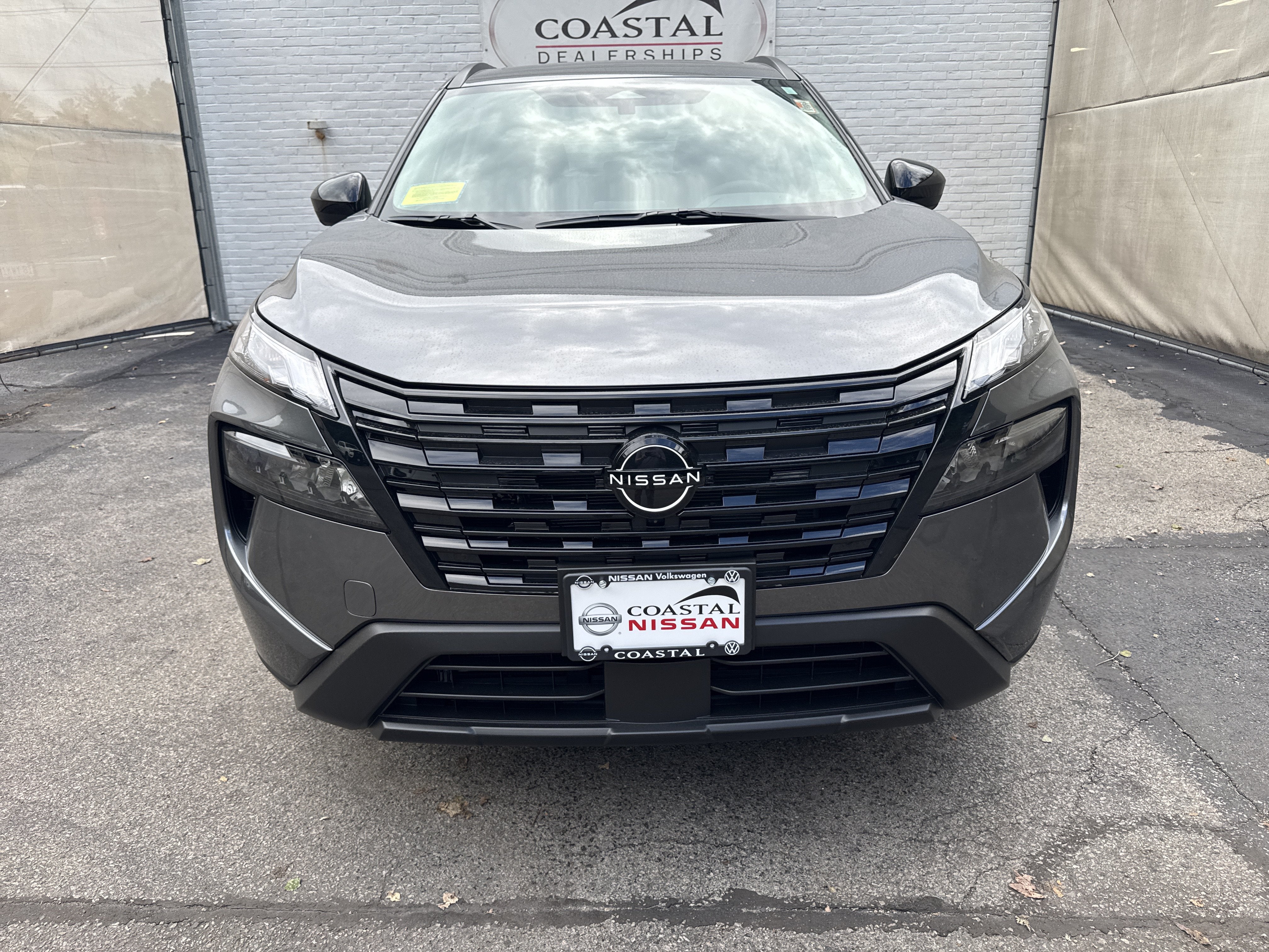 2027 Nissan Rogue Dark Armor
