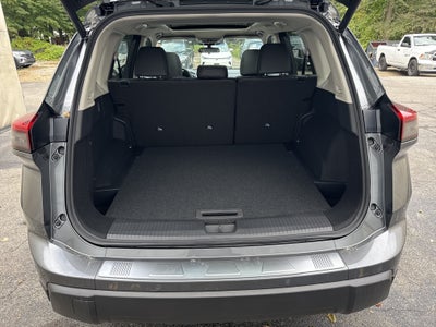 2027 Nissan Rogue Dark Armor