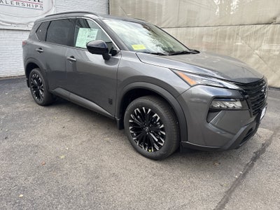 2027 Nissan Rogue Dark Armor