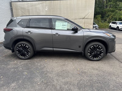 2027 Nissan Rogue Dark Armor