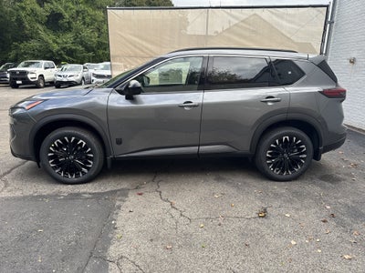 2027 Nissan Rogue Dark Armor