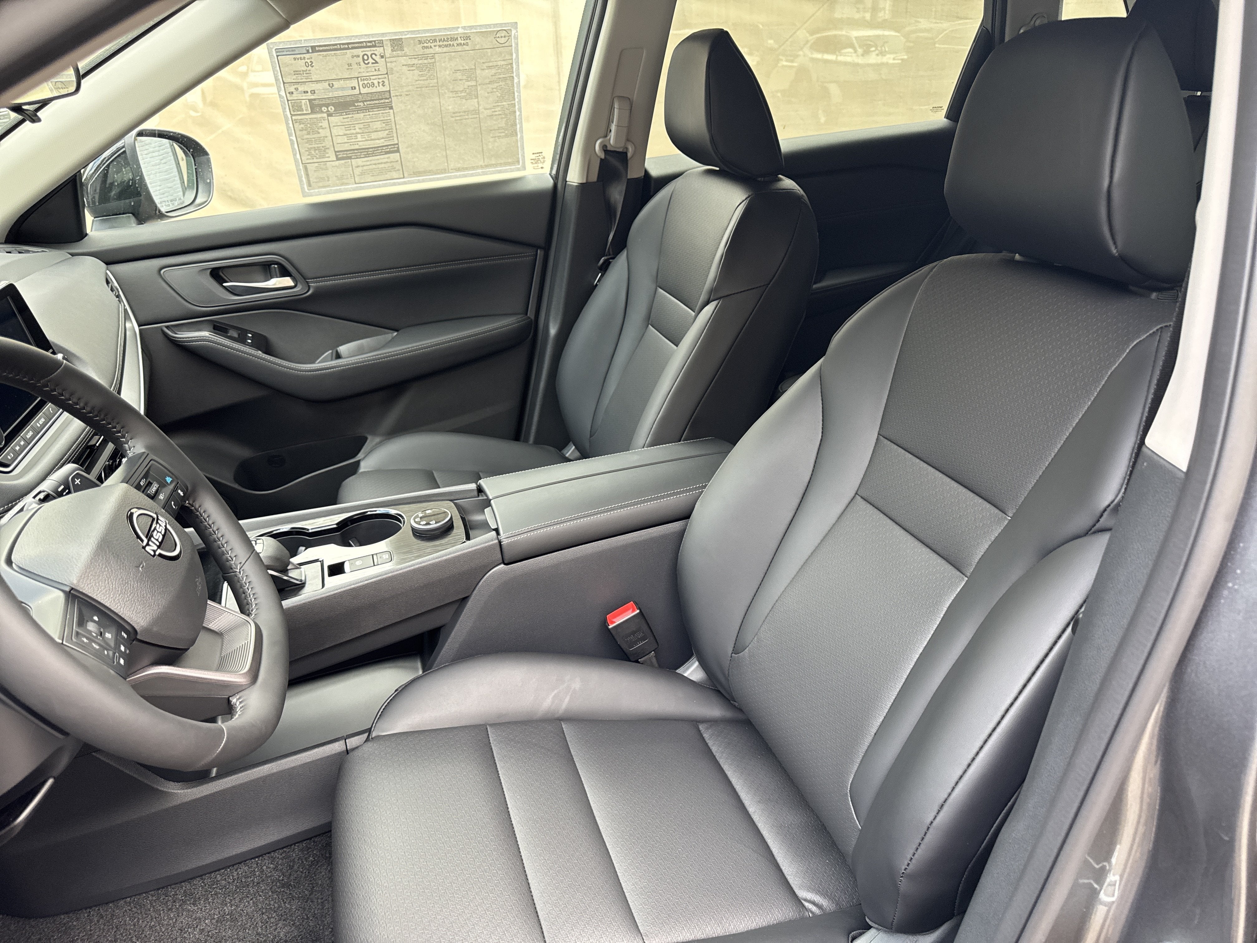 2027 Nissan Rogue Dark Armor