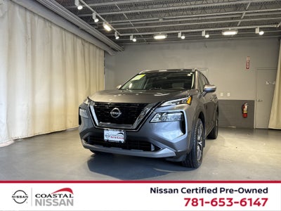 2023 Nissan Rogue SV W/Premium Package