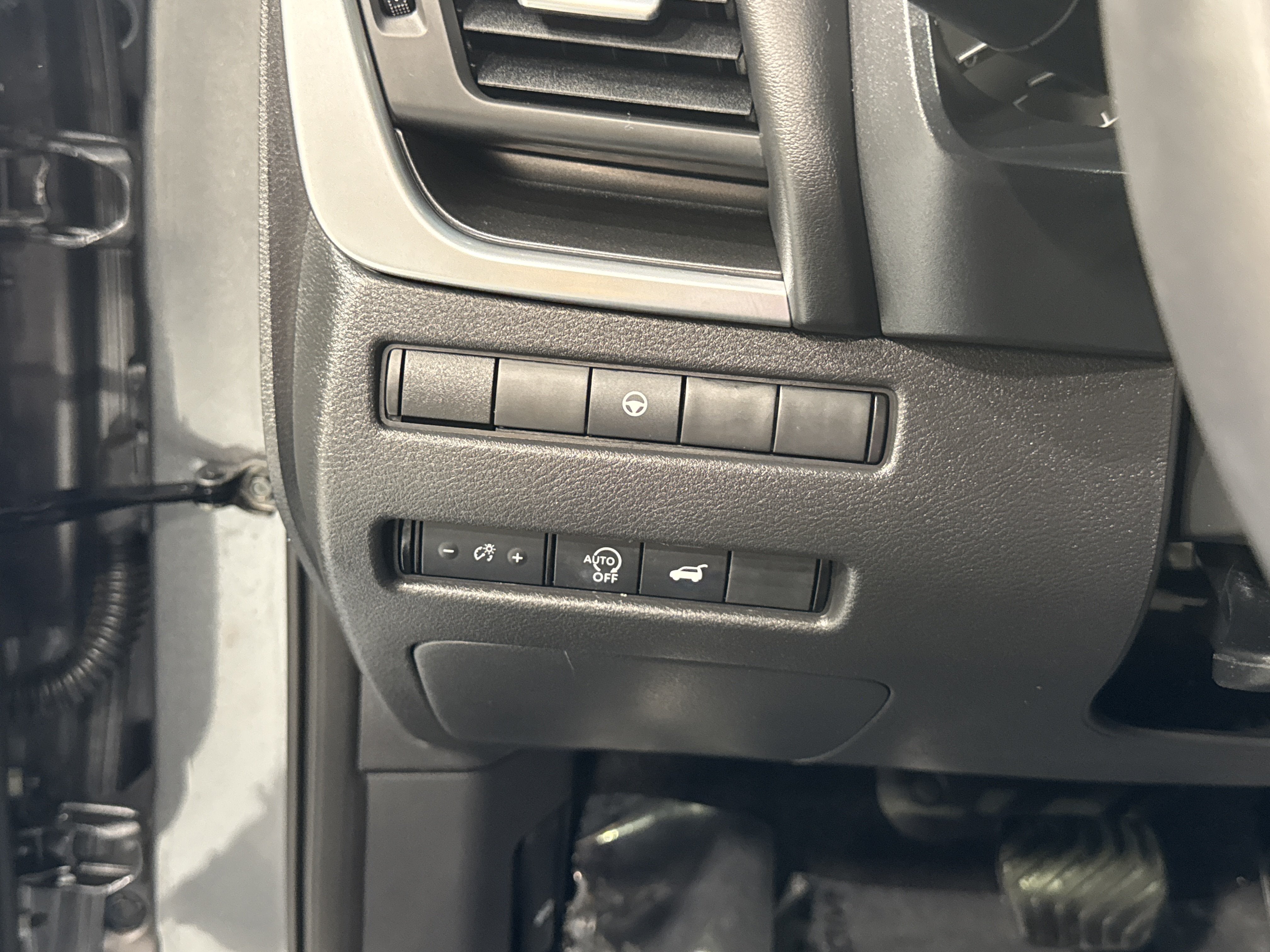 2023 Nissan Rogue SV W/Premium Package