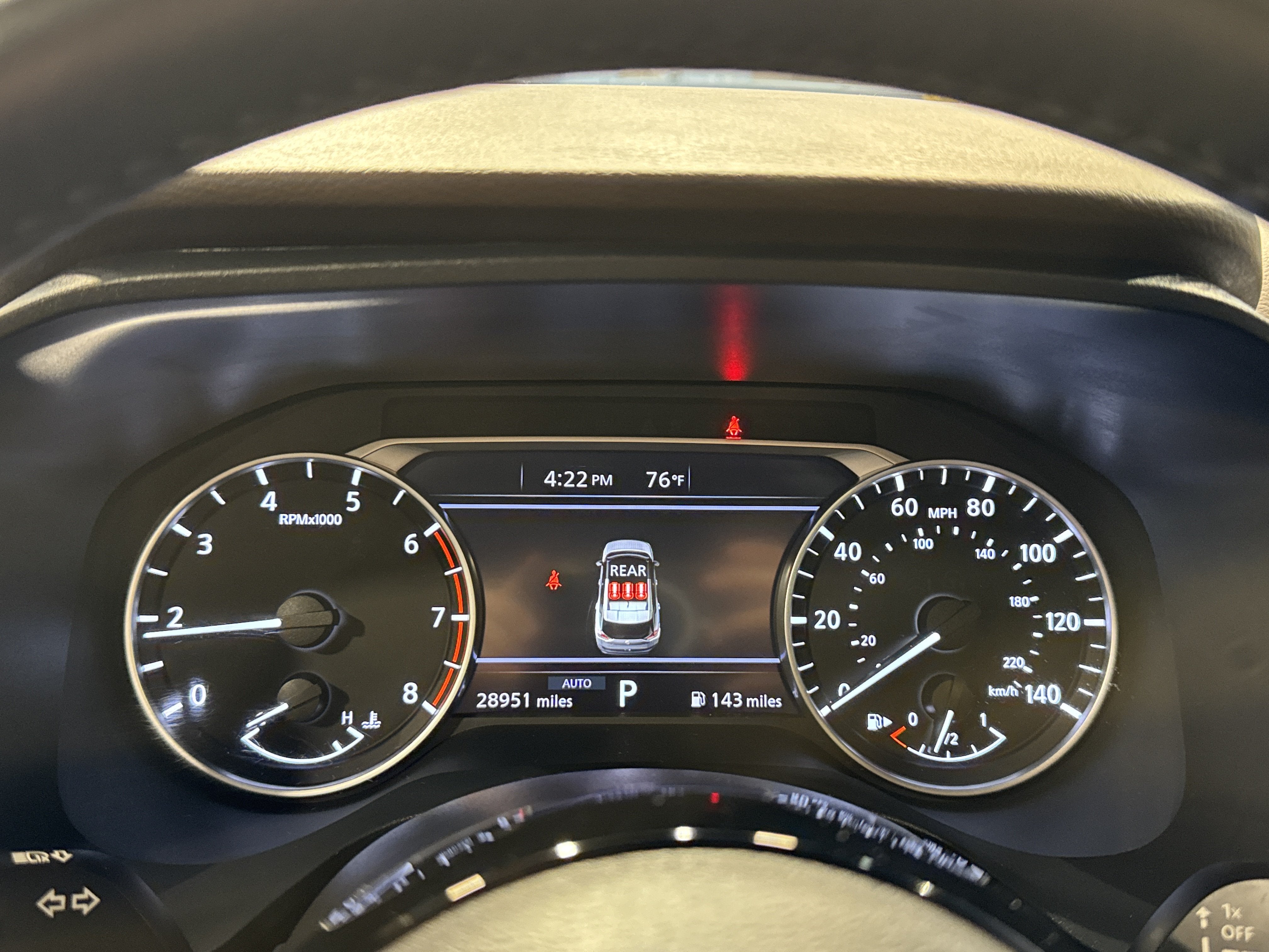 2023 Nissan Rogue SV W/Premium Package