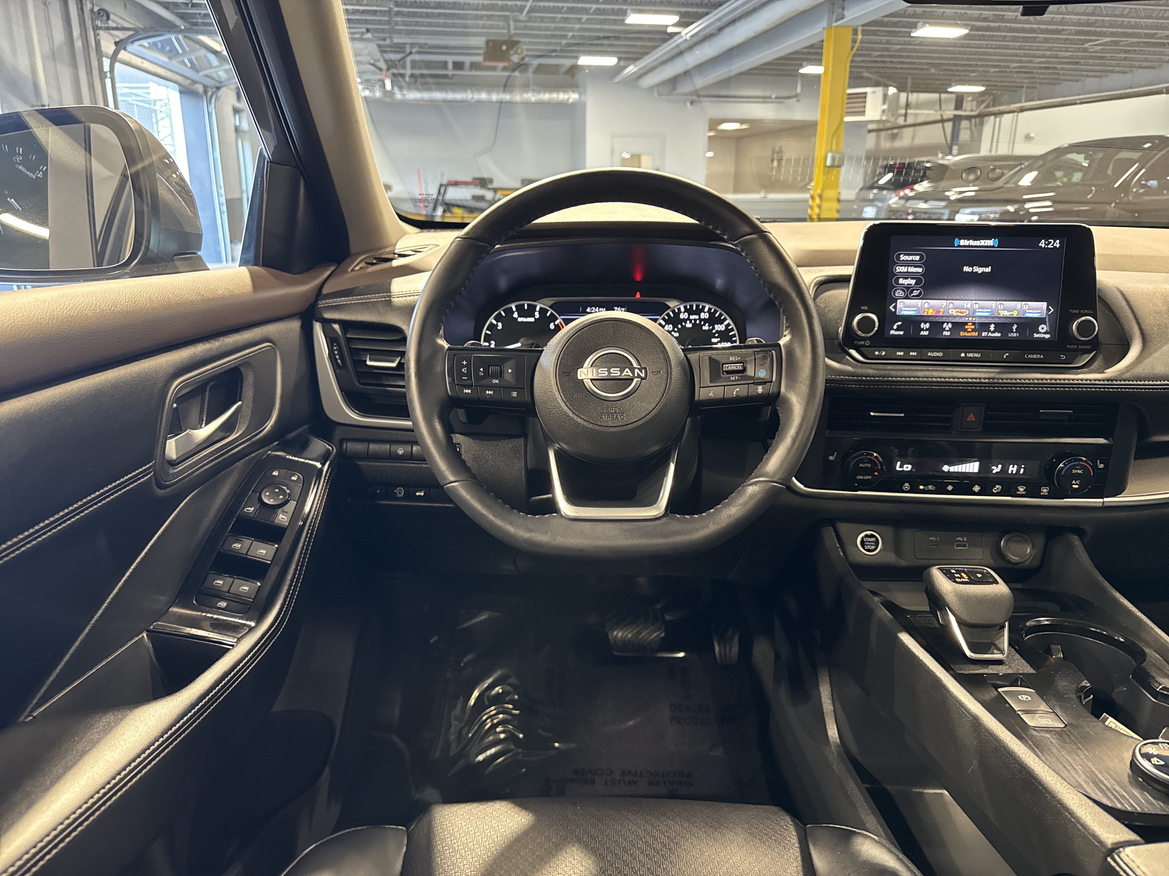 2023 Nissan Rogue SV W/Premium Package